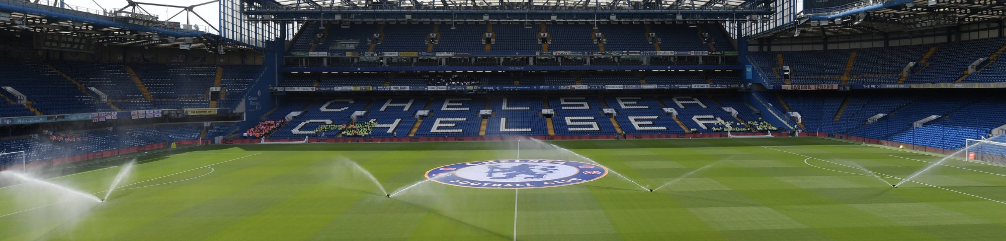 Chelsea FC v Brentford (Match Break)